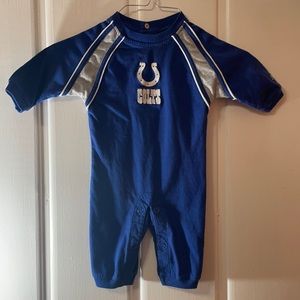 Official NFL Colts Onesie Romper